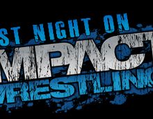 iMPACT WRESTLiNG 01.11.2012 (������� ������ �� 545TV)