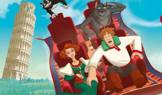 �������� � ����������� "���� ������� � ����� ���� 3 (2016)"