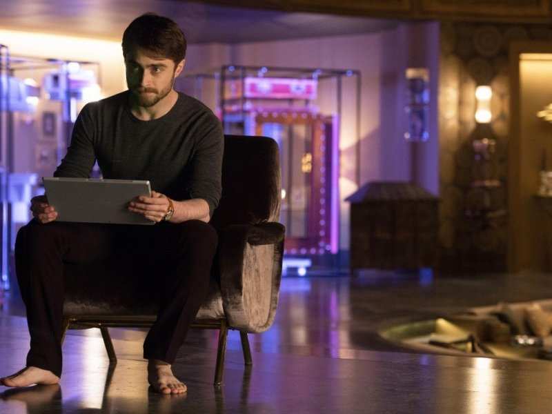 �������� � ������ "������� ������ 2" (Now You See Me 2) 2016