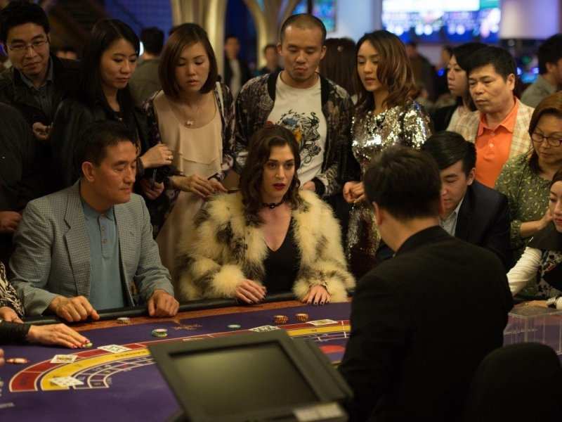 �������� � ������ "������� ������ 2" (Now You See Me 2) 2016